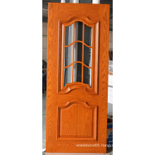 Wooden Door in China Object (RW-064)